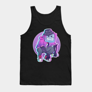 Pyrocynical Tank Top